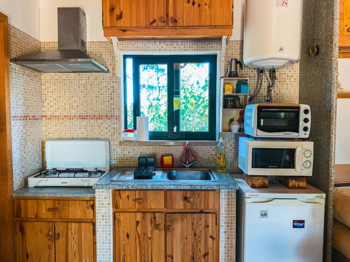 Ecobosque Villa Nadadouro Eksteriør billede