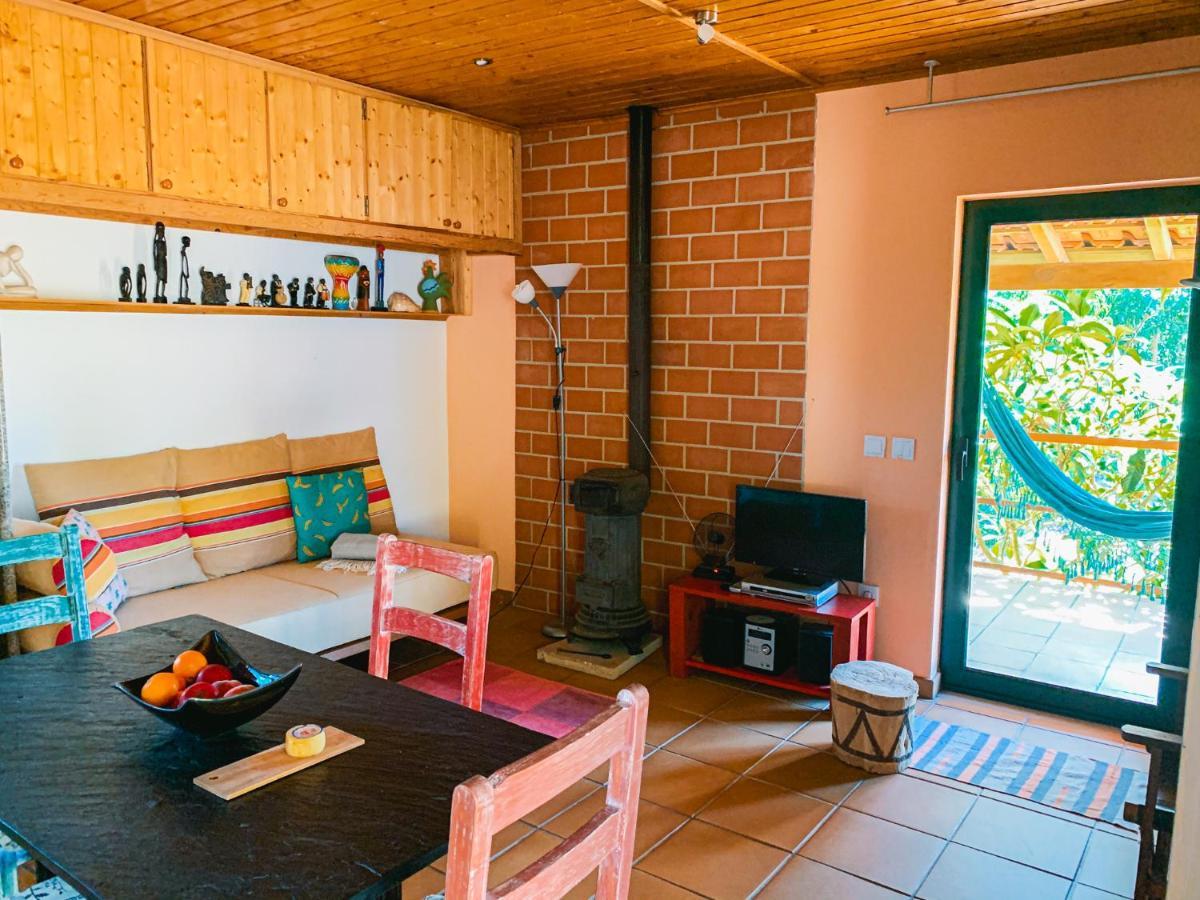 Ecobosque Villa Nadadouro Eksteriør billede