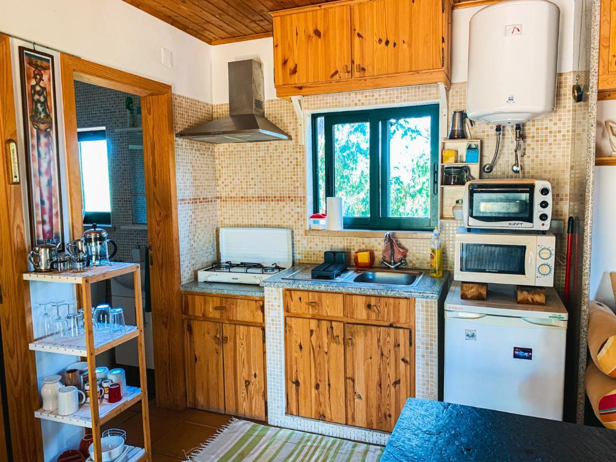 Ecobosque Villa Nadadouro Eksteriør billede