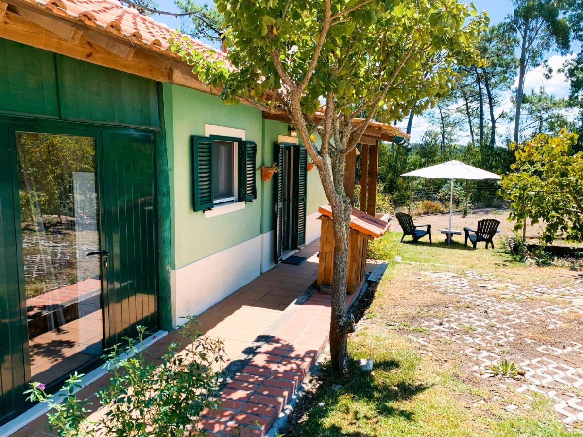 Ecobosque Villa Nadadouro Eksteriør billede