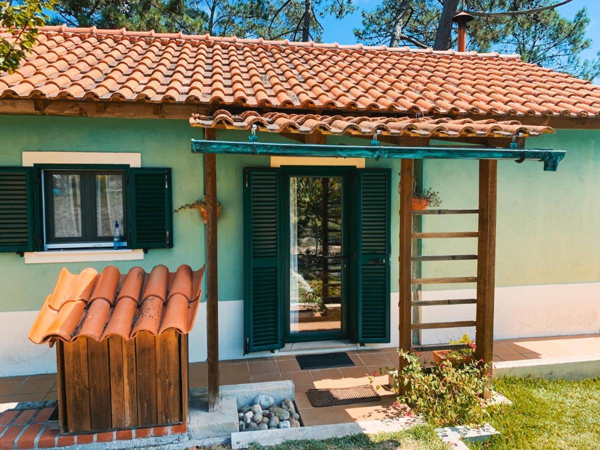 Ecobosque Villa Nadadouro Eksteriør billede