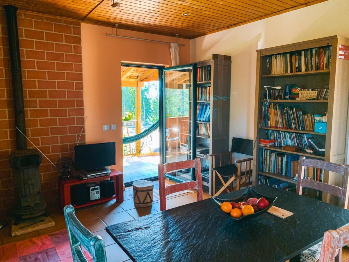 Ecobosque Villa Nadadouro Eksteriør billede
