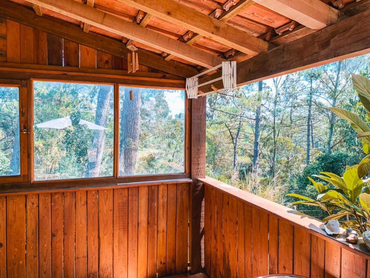 Ecobosque Villa Nadadouro Eksteriør billede
