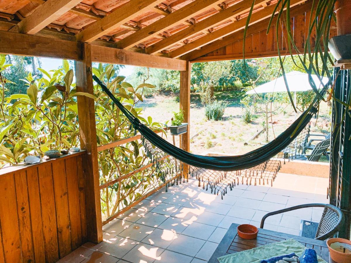 Ecobosque Villa Nadadouro Eksteriør billede