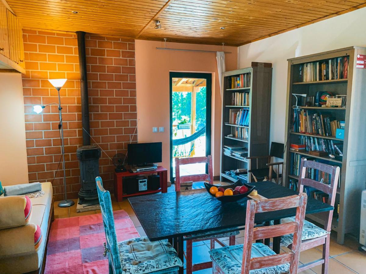 Ecobosque Villa Nadadouro Eksteriør billede