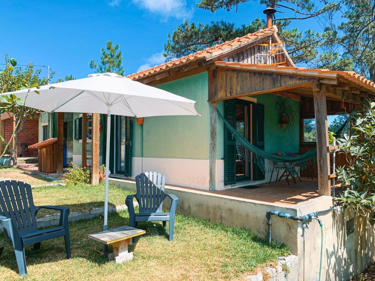Ecobosque Villa Nadadouro Eksteriør billede