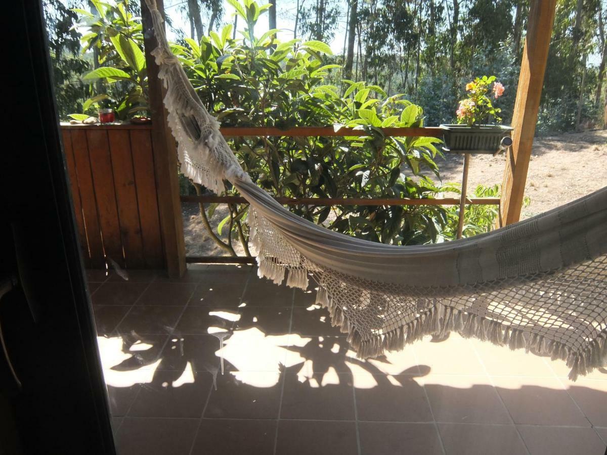 Ecobosque Villa Nadadouro Eksteriør billede